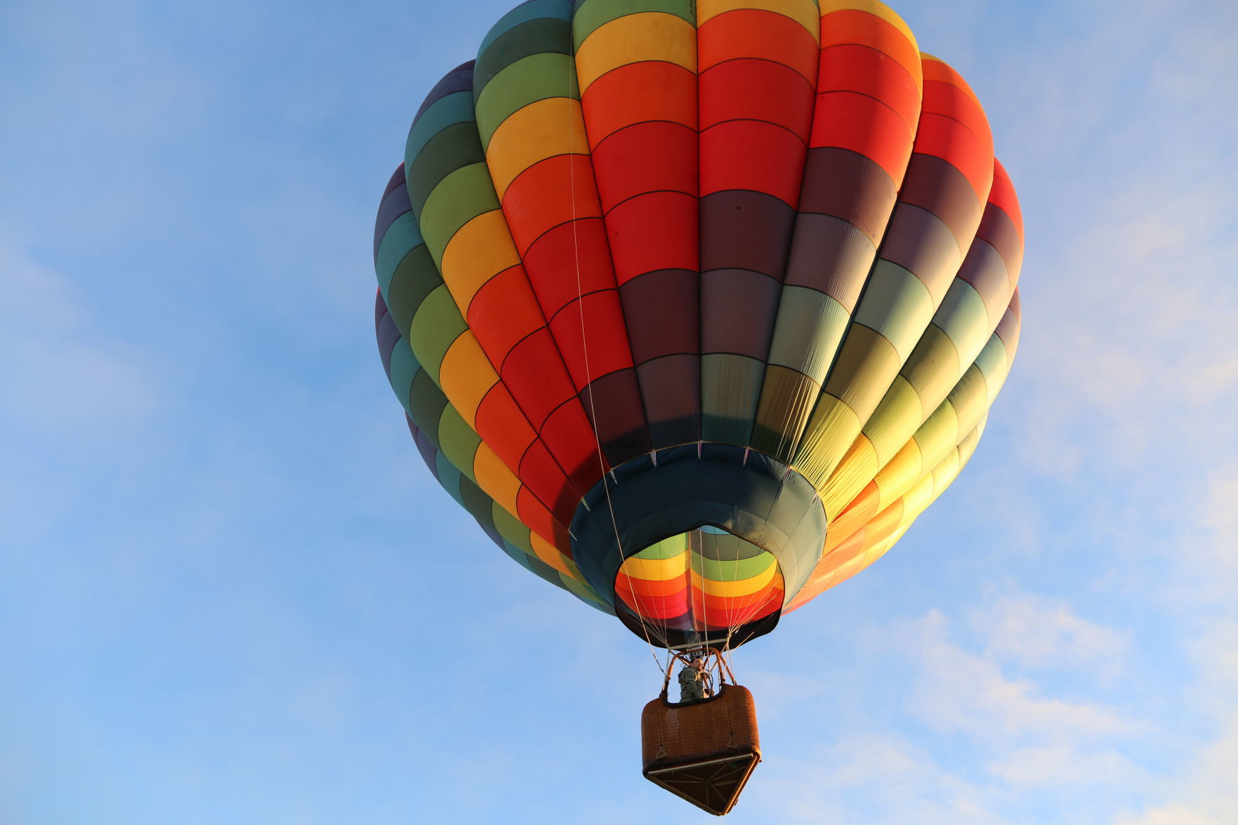 Adirondack Balloon Festival, Sunday